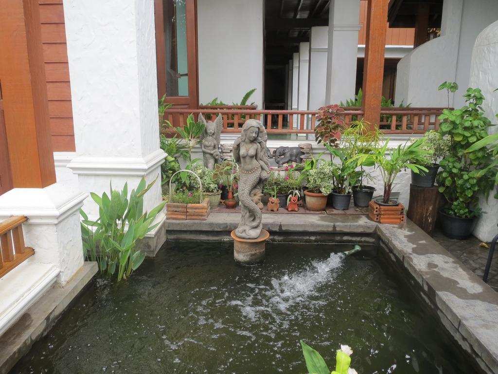 Baanlek Home Stay Chiang Mai Esterno foto