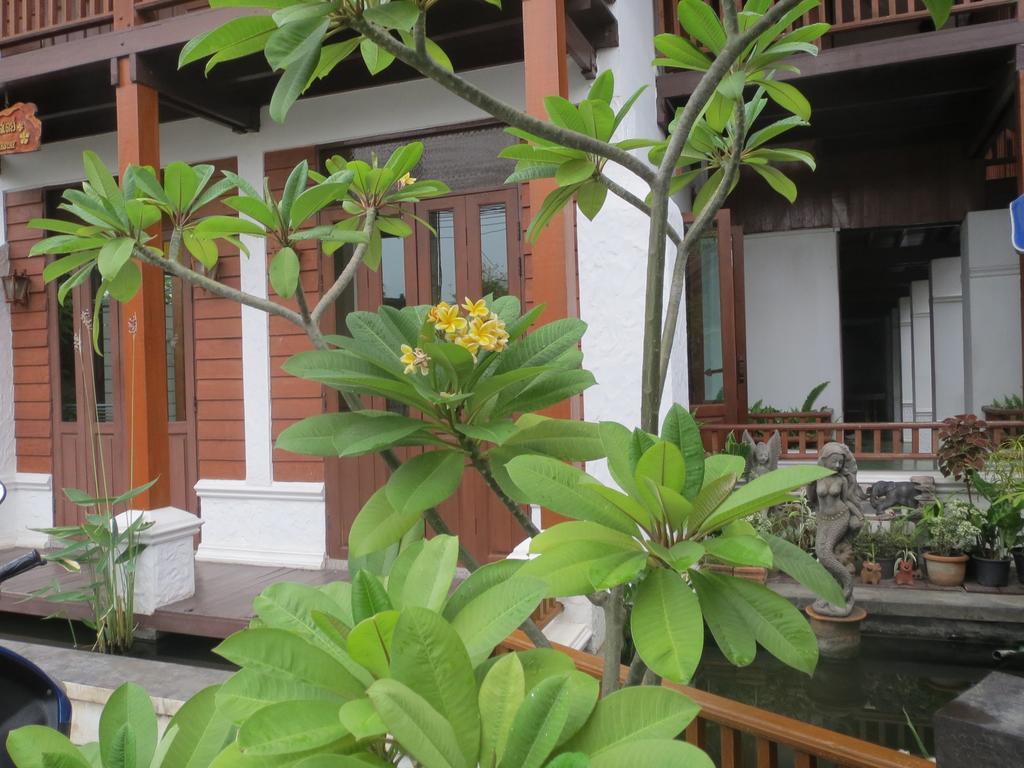 Baanlek Home Stay Chiang Mai Esterno foto