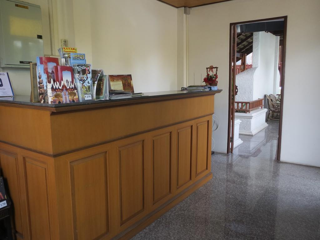 Baanlek Home Stay Chiang Mai Esterno foto