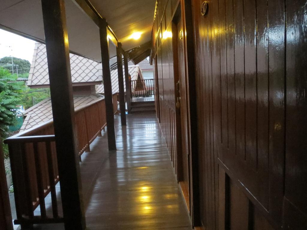 Baanlek Home Stay Chiang Mai Esterno foto