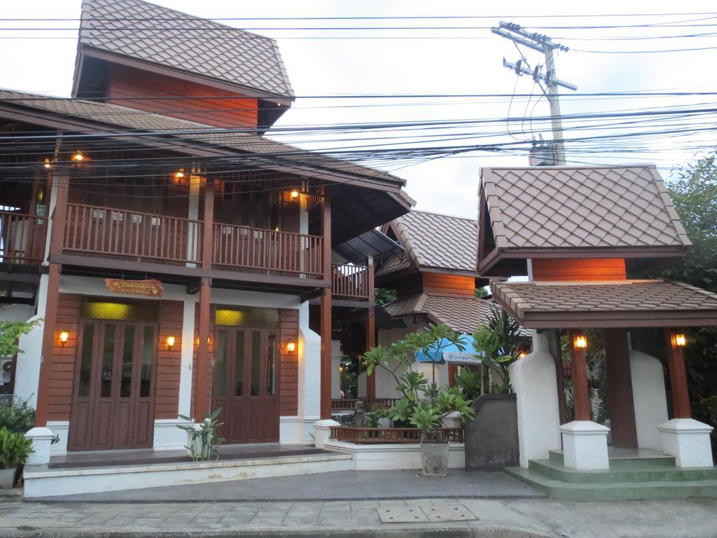 Baanlek Home Stay Chiang Mai Esterno foto