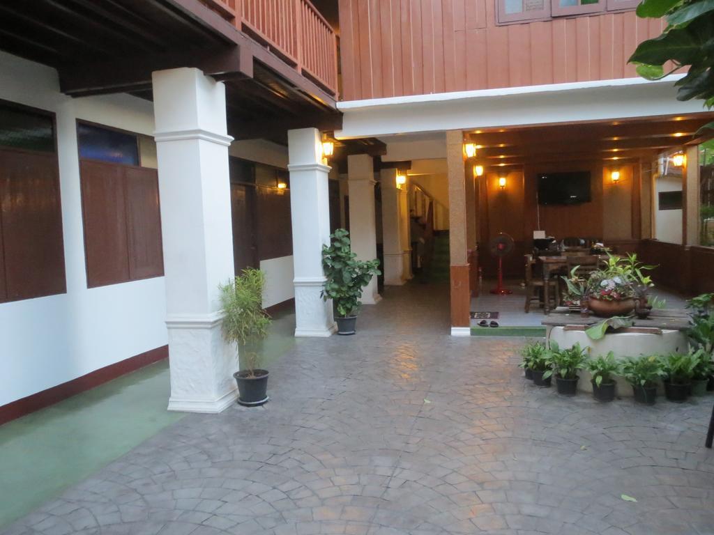 Baanlek Home Stay Chiang Mai Esterno foto