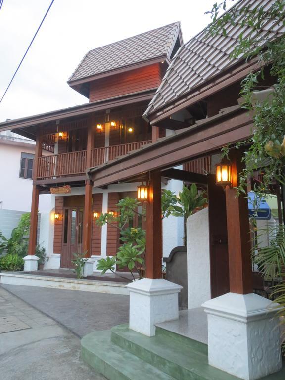 Baanlek Home Stay Chiang Mai Esterno foto