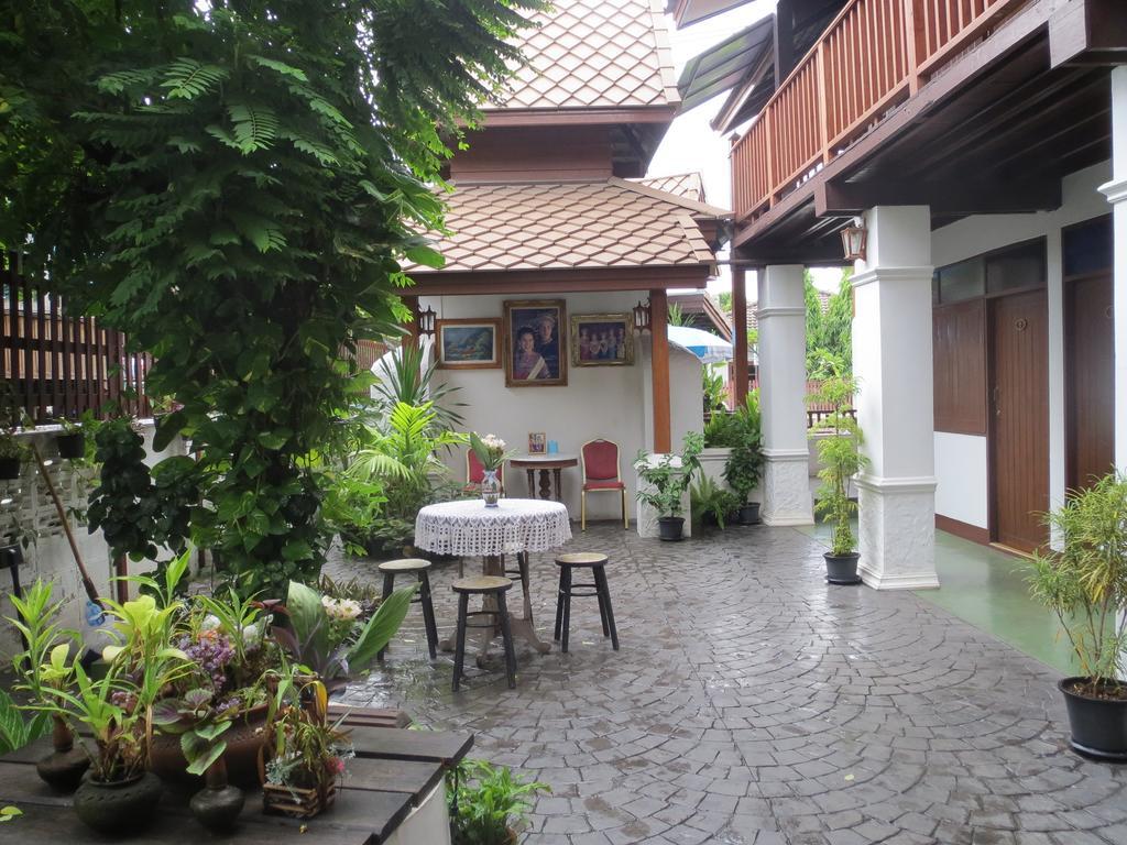 Baanlek Home Stay Chiang Mai Esterno foto