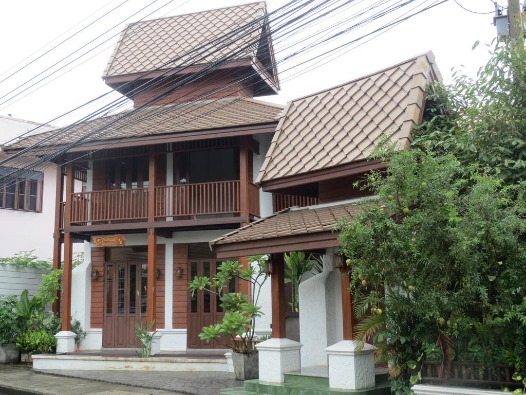 Baanlek Home Stay Chiang Mai Esterno foto