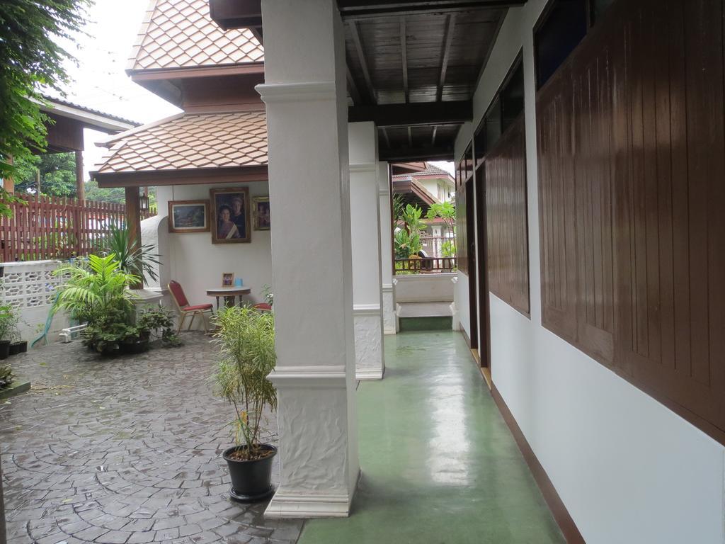 Baanlek Home Stay Chiang Mai Esterno foto