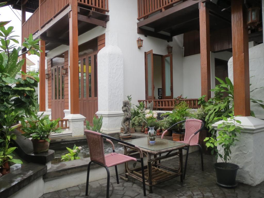 Baanlek Home Stay Chiang Mai Esterno foto