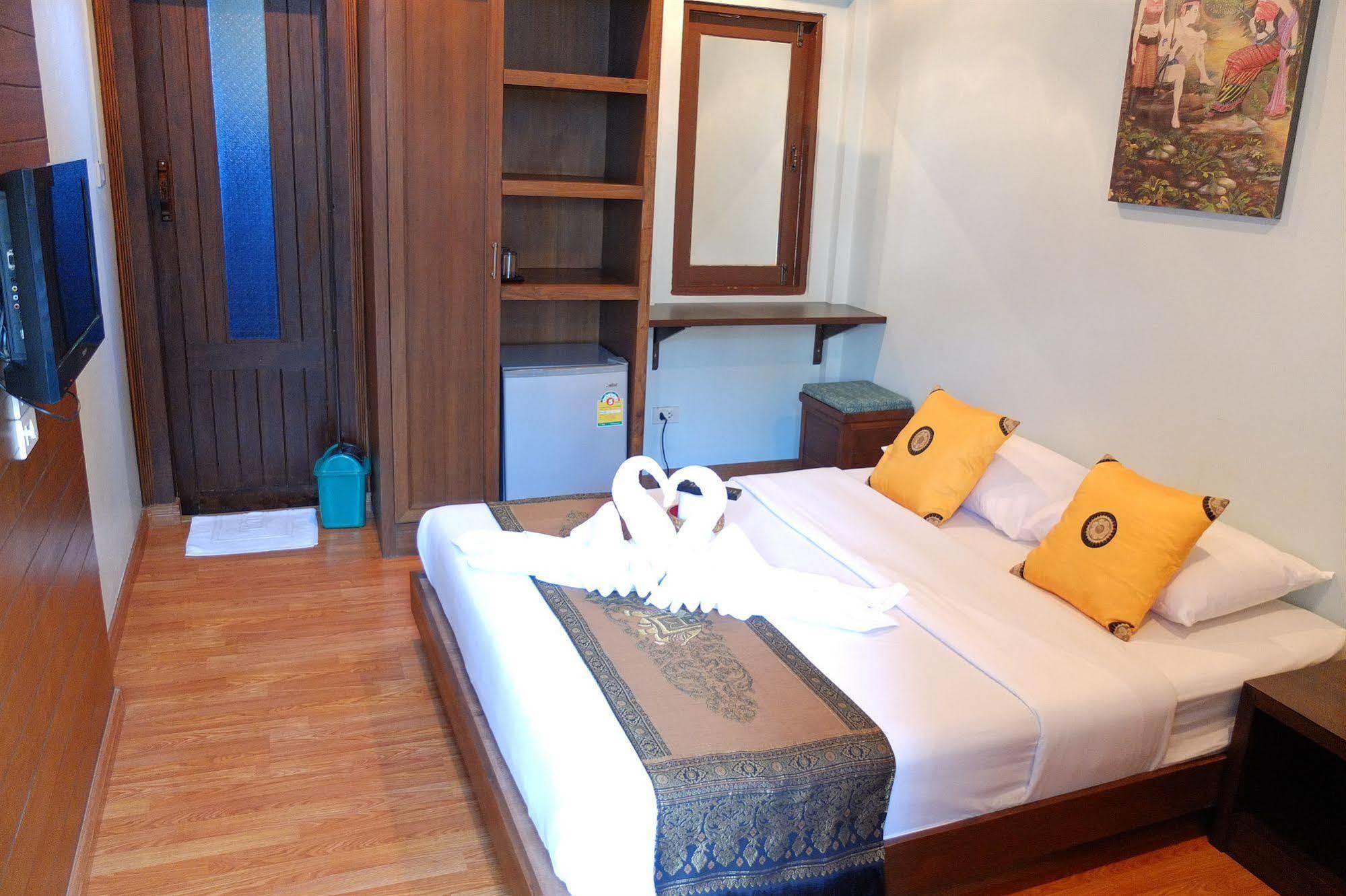 Baanlek Home Stay Chiang Mai Esterno foto