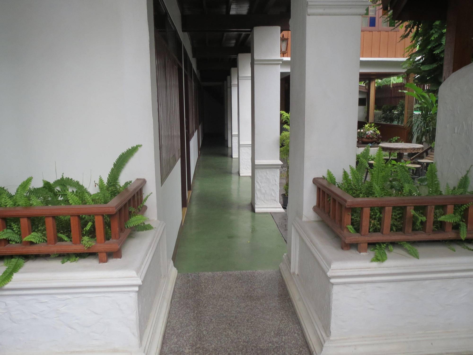 Baanlek Home Stay Chiang Mai Esterno foto
