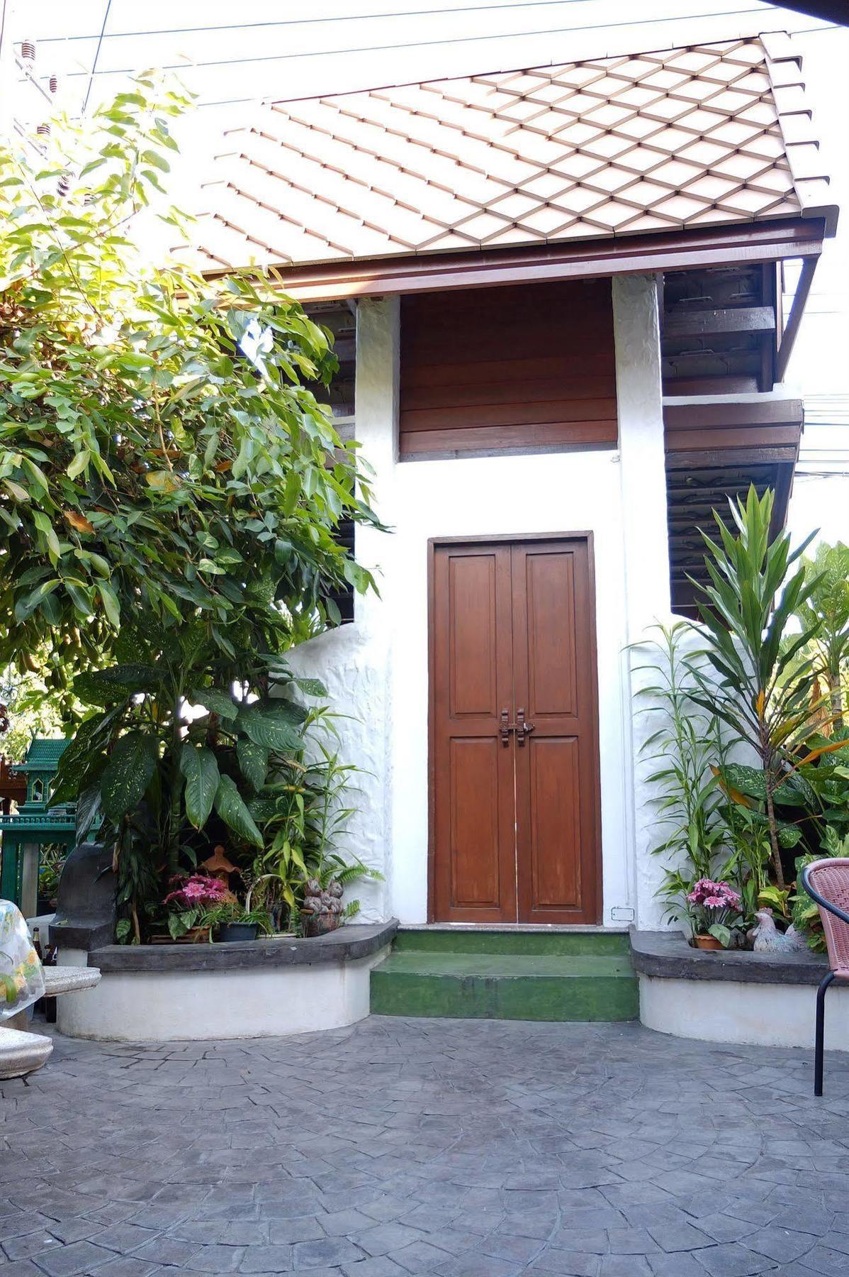 Baanlek Home Stay Chiang Mai Esterno foto