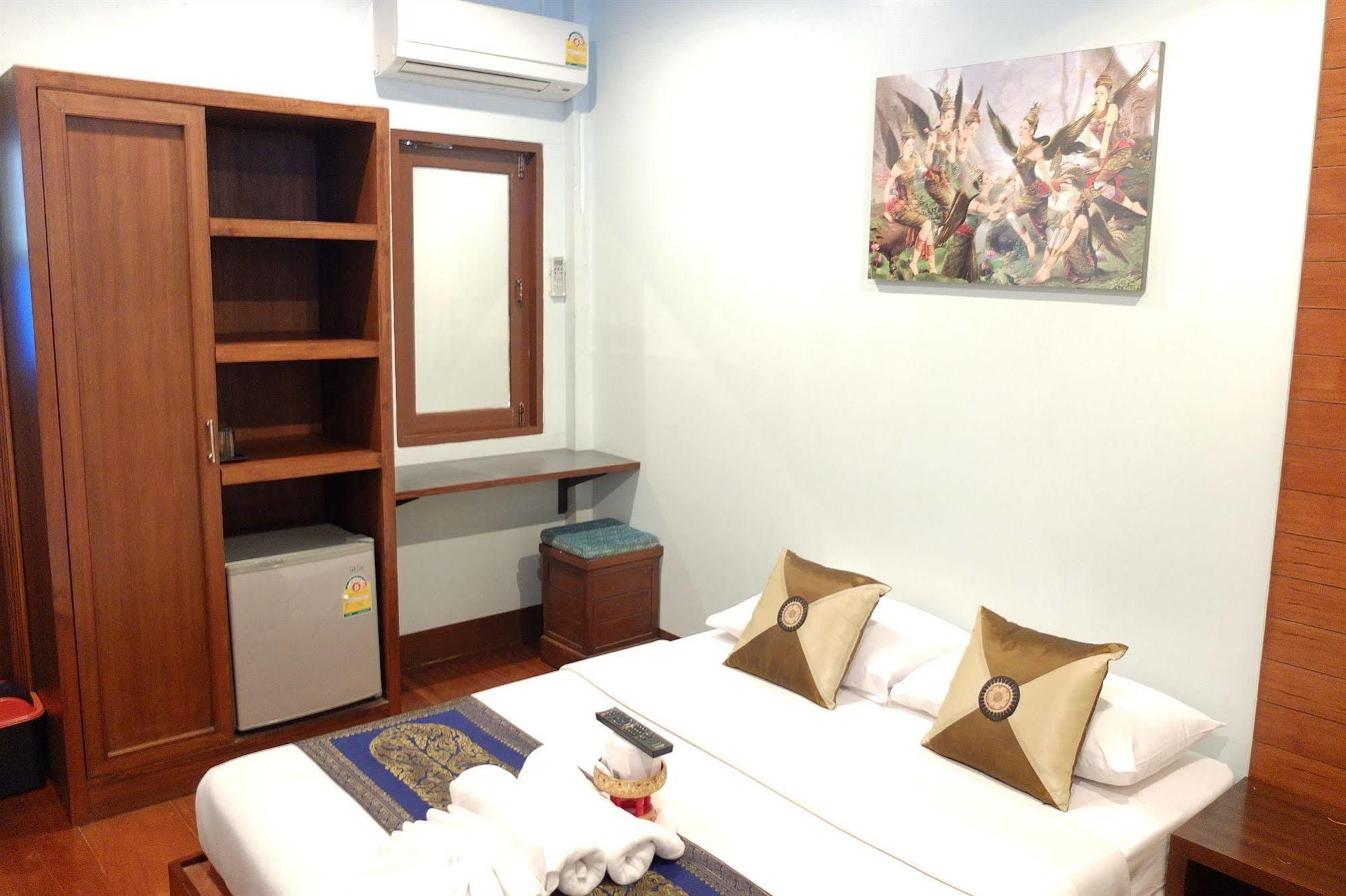 Baanlek Home Stay Chiang Mai Esterno foto