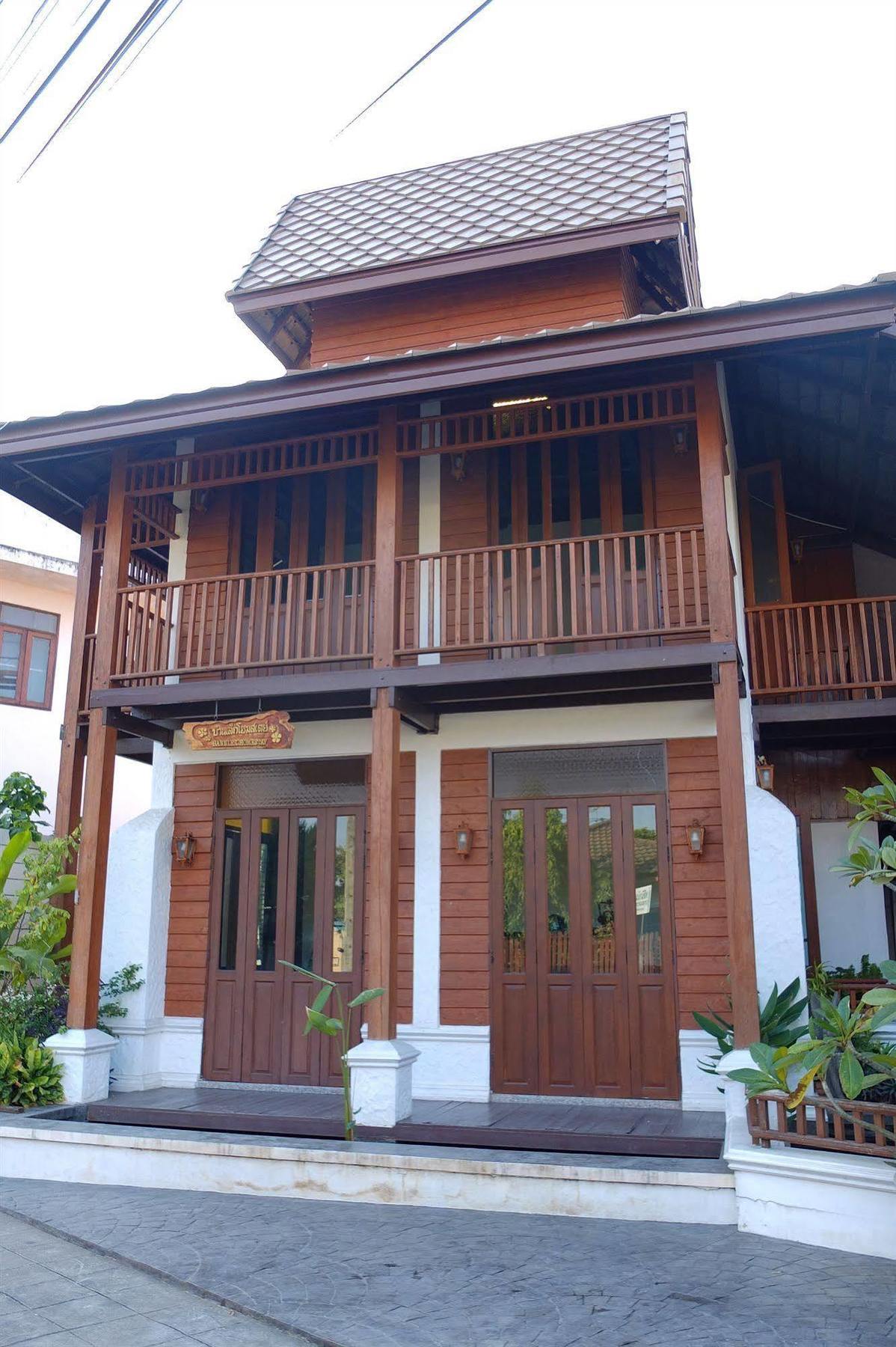 Baanlek Home Stay Chiang Mai Esterno foto