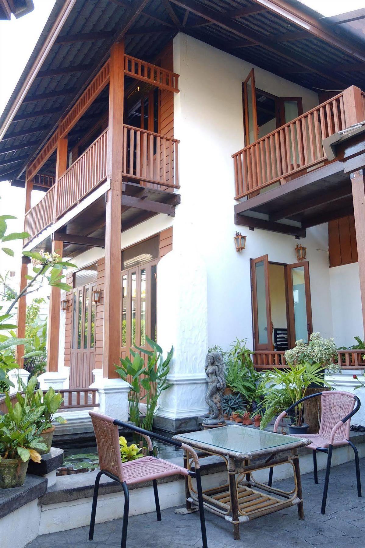 Baanlek Home Stay Chiang Mai Esterno foto