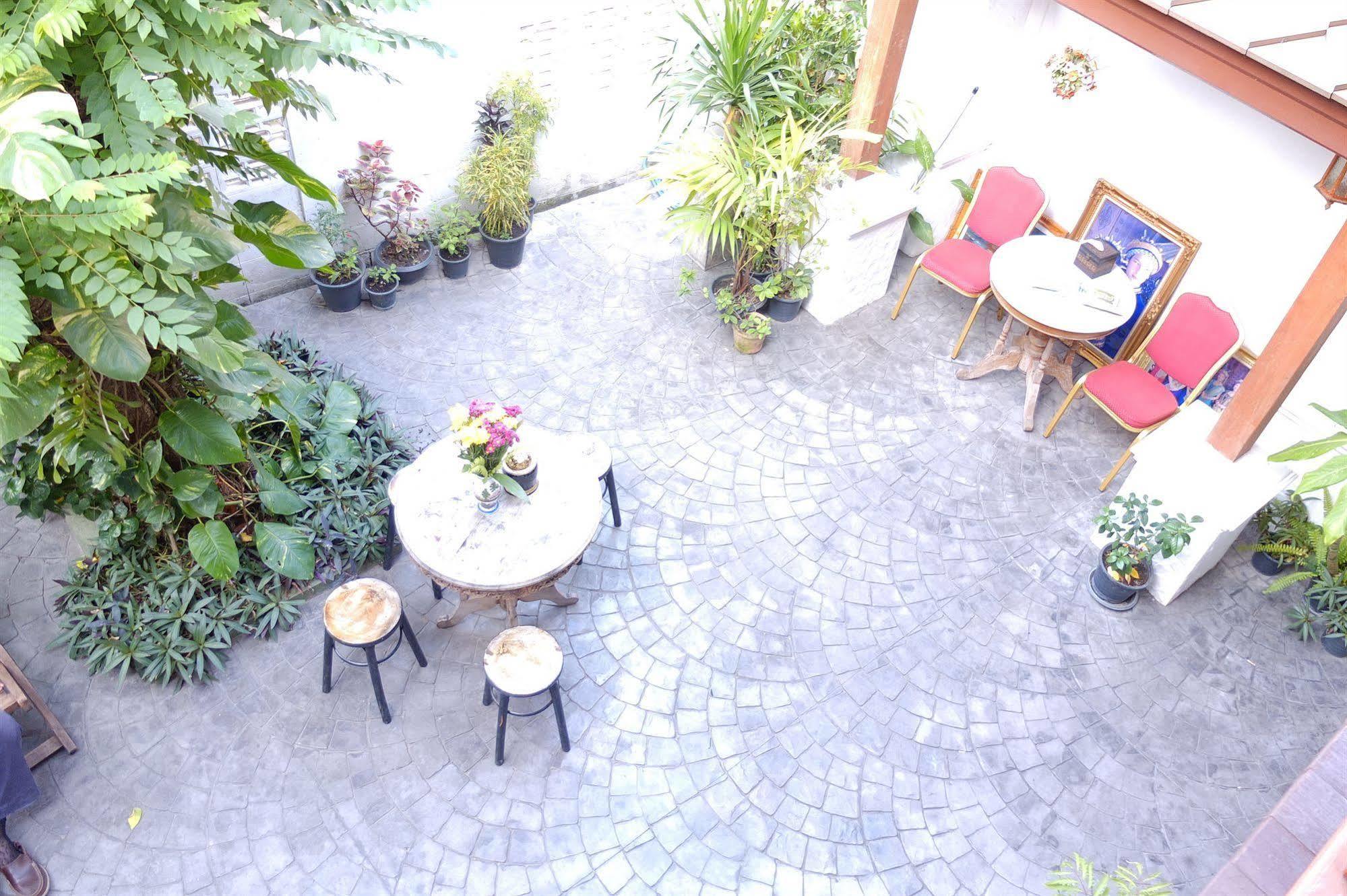 Baanlek Home Stay Chiang Mai Esterno foto