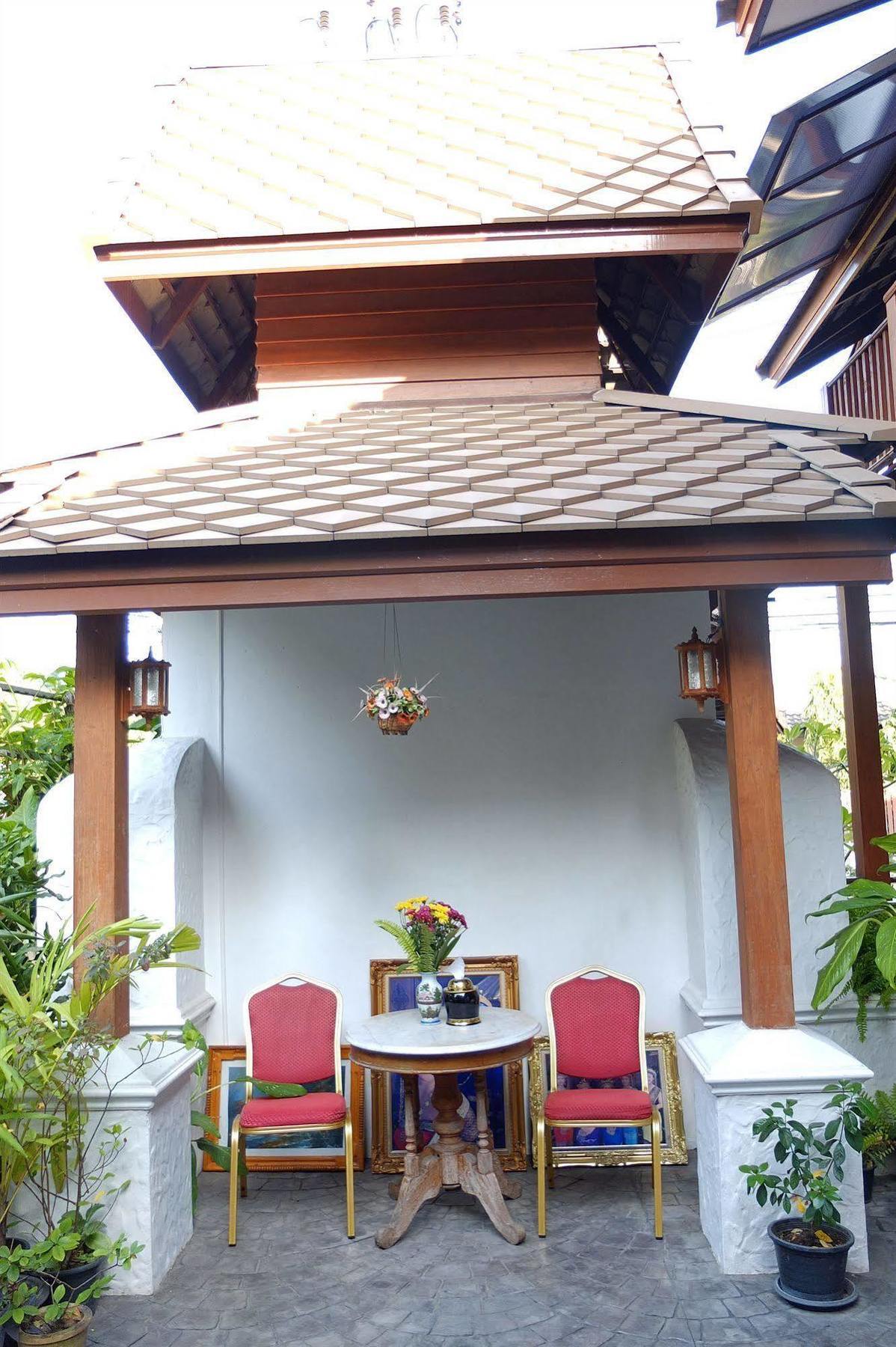 Baanlek Home Stay Chiang Mai Esterno foto