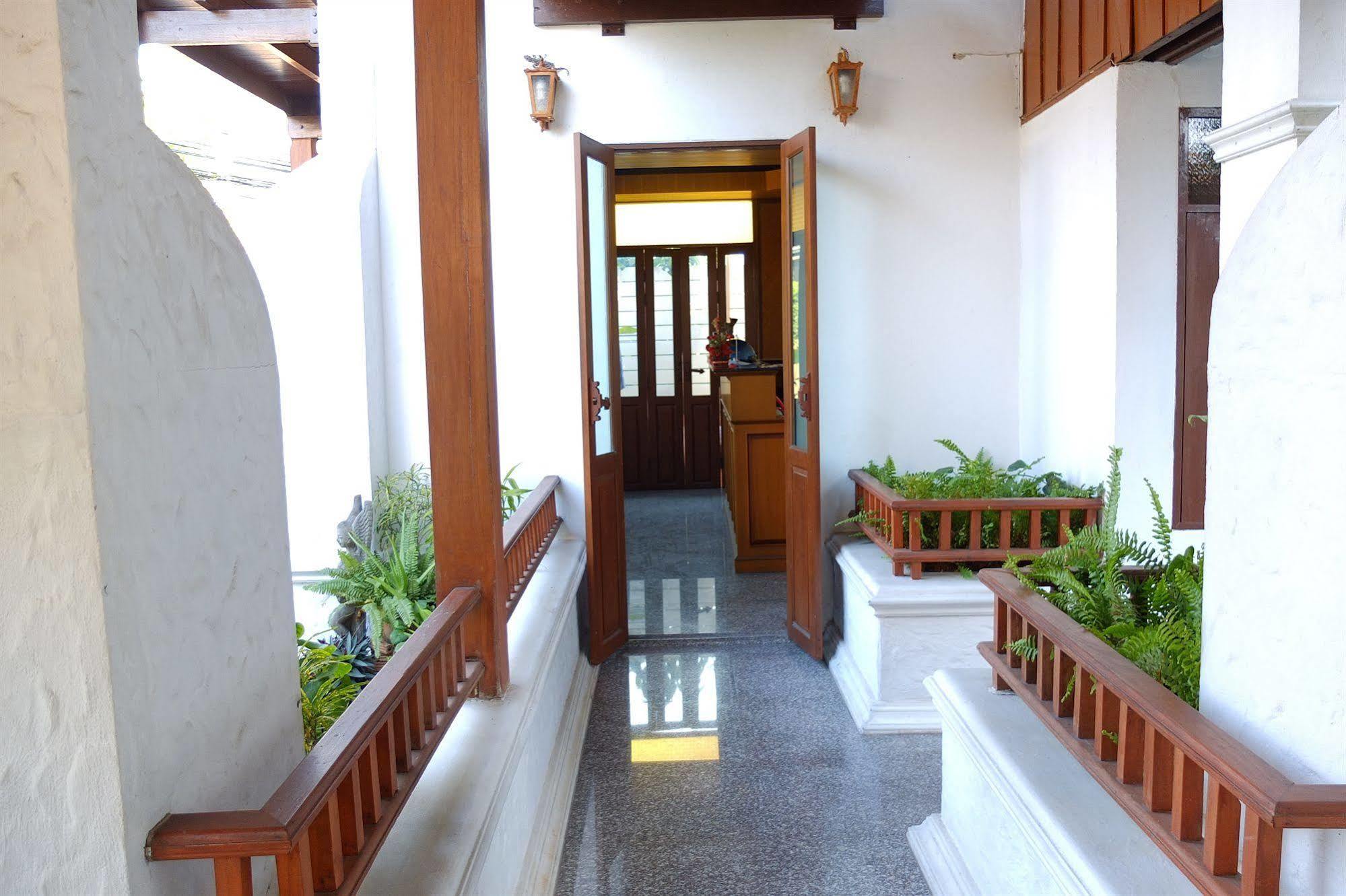Baanlek Home Stay Chiang Mai Esterno foto