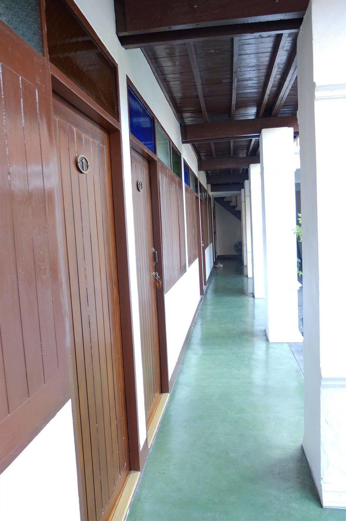 Baanlek Home Stay Chiang Mai Esterno foto