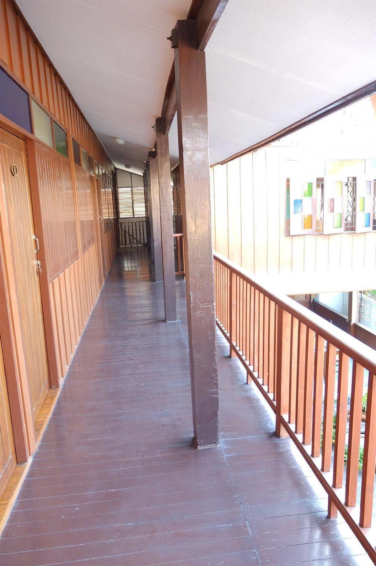 Baanlek Home Stay Chiang Mai Esterno foto